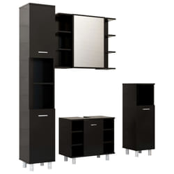 VidaXL 3056899 ensemble de meuble de salle de bain