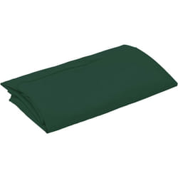 Tissu de remplacement pour parasol d'extérieur Vert 300 cm Vidaxl