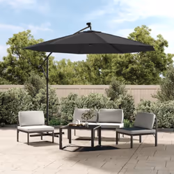Ce tissu de remplacement est parfait pour créer de l'ombre et vous protéger des rayons UV nocifs. Fabriquée en polyester anti ...