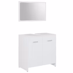 VidaXL 3056907 ensemble de meuble de salle de bain