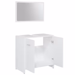 VidaXL 3056907 ensemble de meuble de salle de bain - Vue supplémentaire 5