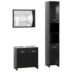 VidaXL 3056917 ensemble de meuble de salle de bain