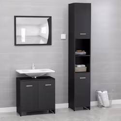 VidaXL 3056917 ensemble de meuble de salle de bain