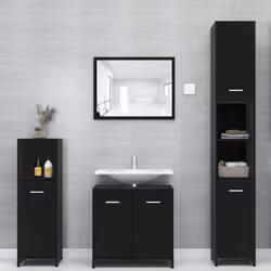 VidaXL 3056917 ensemble de meuble de salle de bain