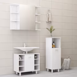 VidaXL 3056943 ensemble de meuble de salle de bain