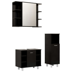 VidaXL 3056944 ensemble de meuble de salle de bain