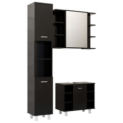 VidaXL 3056953 ensemble de meuble de salle de bain