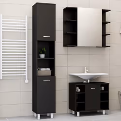 VidaXL 3056953 ensemble de meuble de salle de bain