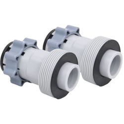 Vidaxl - Adaptateurs de tuyaux de piscine Type b 2 pcs