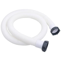 Intex - vidaXL Tuyau de piscine 38 mm 180 cm