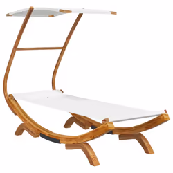 VidaXL 313943, Polyester, Bois, 1 pièce(s)