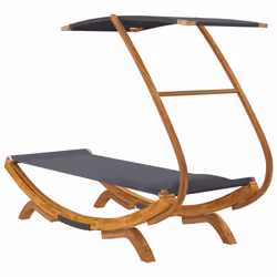 VidaXL 313944 lit d'extérieur - Vue supplémentaire 5
