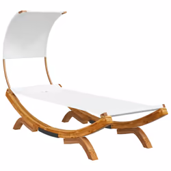 VidaXL 313945, Polyester, Bois, 1 pièce(s)
