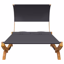VidaXL 313954 lit d'extérieur - Vue supplémentaire 4