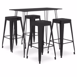 VidaXL 3057373, 5 pièce(s)