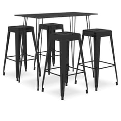 VidaXL 3057373 ensemble de meuble de salle à manger et de cuisine