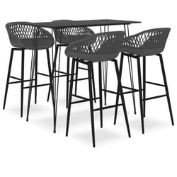 VidaXL 3057377 ensemble de meuble de salle à manger et de cuisine