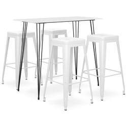 VidaXL 3057402 ensemble de meuble de salle à manger et de cuisine