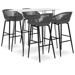 VidaXL 3057405 ensemble de meuble de salle à manger et de cuisine