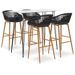 VidaXL 3057406 ensemble de meuble de salle à manger et de cuisine