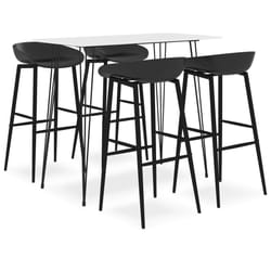 VidaXL 3057409 ensemble de meuble de salle à manger et de cuisine