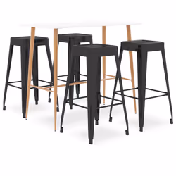 VidaXL 3057429, 5 pièce(s)