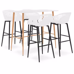 VidaXL 3057432, 5 pièce(s)
