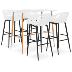 VidaXL 3057432 ensemble de meuble de salle à manger et de cuisine