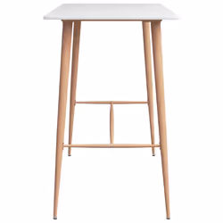 VidaXL 3057432 ensemble de meuble de salle à manger et de cuisine - Vue supplémentaire 4