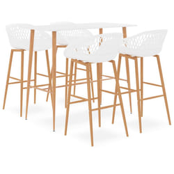 VidaXL 3057435 ensemble de meuble de salle à manger et de cuisine