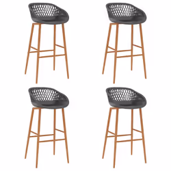 VidaXL 3057436 ensemble de meuble de salle à manger et de cuisine - Vue supplémentaire 6