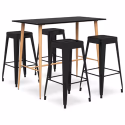 VidaXL 3057457, 5 pièce(s)