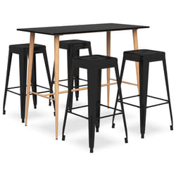 VidaXL 3057457 ensemble de meuble de salle à manger et de cuisine