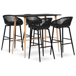VidaXL 3057459 ensemble de meuble de salle à manger et de cuisine