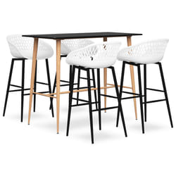 VidaXL 3057460 ensemble de meuble de salle à manger et de cuisine