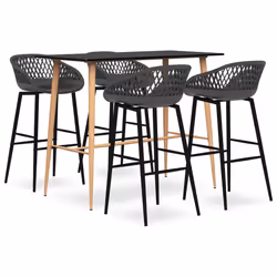 VidaXL 3057461, 5 pièce(s)