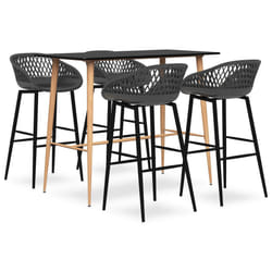 VidaXL 3057461 ensemble de meuble de salle à manger et de cuisine
