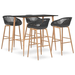 VidaXL 3057464 ensemble de meuble de salle à manger et de cuisine