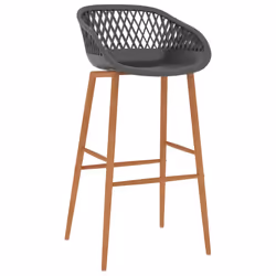 VidaXL 3057464 ensemble de meuble de salle à manger et de cuisine - Vue supplémentaire 7