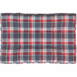 Donnez à votre espace de vie extérieur un nouveau look avec ce coussin de palette confortable en un instant ! Tissu durable : ...