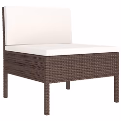 VidaXL 3056961 ensemble de meubles de jardin - Vue supplémentaire 4