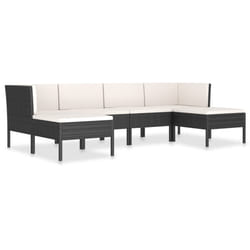 VidaXL 3056962 ensemble de meubles de jardin
