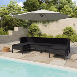 VidaXL 3056963 ensemble de meubles de jardin - Vue supplémentaire 2