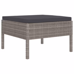 VidaXL 3056964 ensemble de meubles de jardin - Vue supplémentaire 5