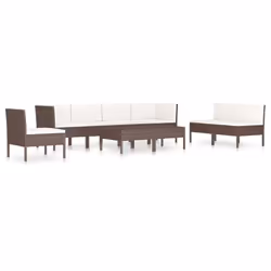 VidaXL 3056969, 9 pièce(s)