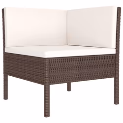VidaXL 3056969 ensemble de meubles de jardin