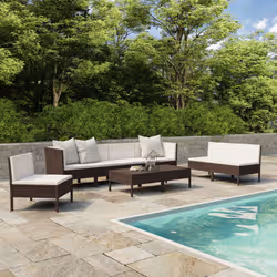 VidaXL 3056969 ensemble de meubles de jardin - Vue supplémentaire 2