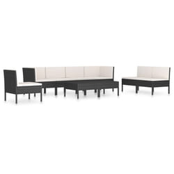 VidaXL 3056970 ensemble de meubles de jardin