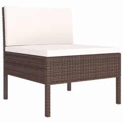 VidaXL 3056973 ensemble de meubles de jardin - Vue supplémentaire 3