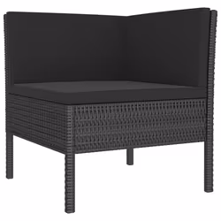 VidaXL 3056975 ensemble de meubles de jardin